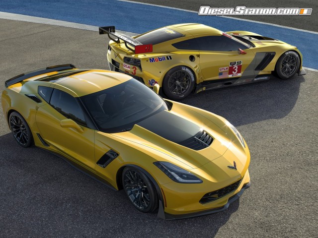 Chevrolet Corvette Z06 2015 Picture #41 Chevrolet Corvette Z06 2015 Picture #41