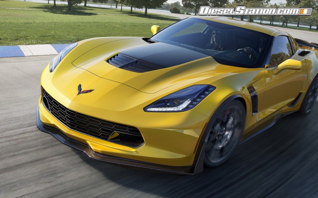 Chevrolet Corvette Z06 2015 Widescreen Picture #3 Chevrolet Corvette Z06 2015 Widescreen Picture #3