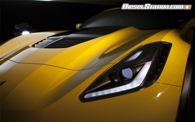 Chevrolet Corvette Z06 2015 Widescreen Picture #32 Chevrolet Corvette Z06 2015 Widescreen Picture #32