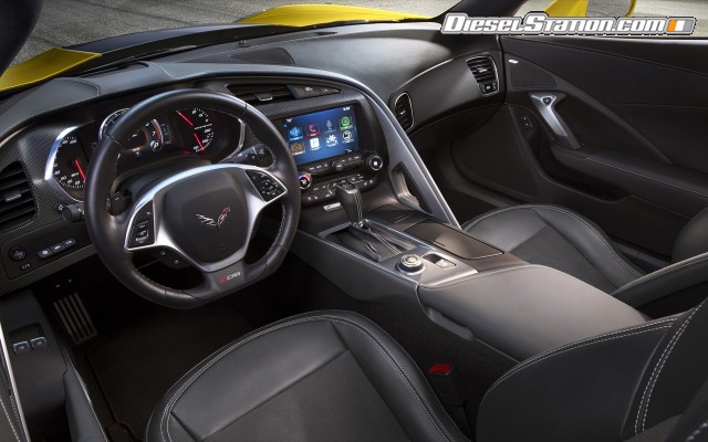 Chevrolet Corvette Z06 2015 Widescreen Picture #26 Chevrolet Corvette Z06 2015 Widescreen Picture #26