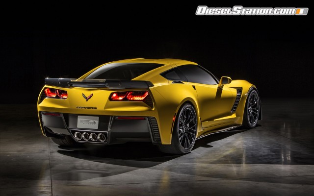 Chevrolet Corvette Z06 2015 Widescreen Picture #33 Chevrolet Corvette Z06 2015 Widescreen Picture #33