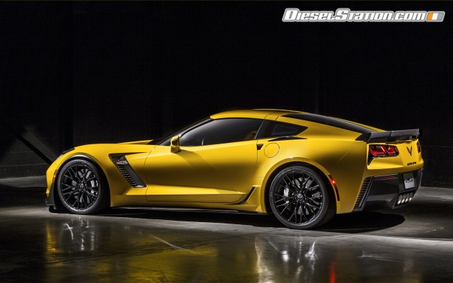 Chevrolet Corvette Z06 2015 Widescreen Picture #30 Chevrolet Corvette Z06 2015 Widescreen Picture #30