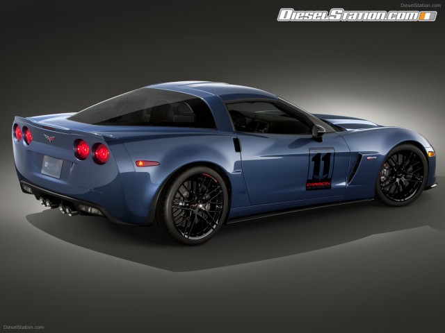 Chevrolet Corvette Z06 Carbon 2011 Picture #0 Chevrolet Corvette Z06 Carbon 2011 Picture #0