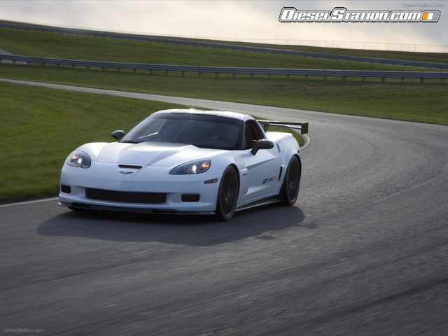 Chevrolet Corvette Z06X Concept 2010 Picture #2 Chevrolet Corvette Z06X Concept 2010 Picture #2
