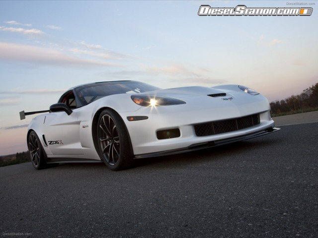 Chevrolet Corvette Z06X Concept 2010 Picture #9 Chevrolet Corvette Z06X Concept 2010 Picture #9