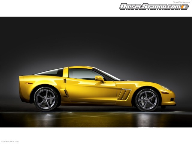 Chevrolet Corvette ZR1 2011 Picture #29 Chevrolet Corvette ZR1 2011 Picture #29