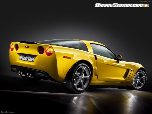 Chevrolet Corvette ZR1 2011 Picture #15 Chevrolet Corvette ZR1 2011 Picture #15
