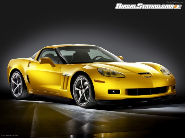 Chevrolet Corvette ZR1 2011 Picture #13 Chevrolet Corvette ZR1 2011 Picture #13