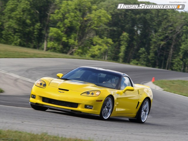 Chevrolet Corvette ZR1 2012 Picture #0 Chevrolet Corvette ZR1 2012 Picture #0
