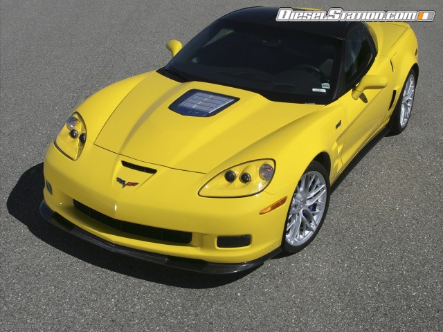 Chevrolet Corvette ZR1 2012 Picture #8 Chevrolet Corvette ZR1 2012 Picture #8