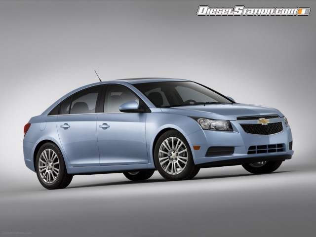 Chevrolet Cruze 2012 Picture #0 Chevrolet Cruze 2012 Picture #0