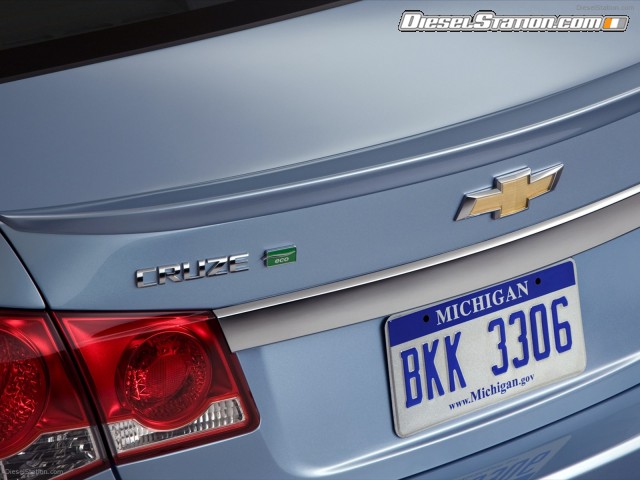 Chevrolet Cruze 2012 Picture #1 Chevrolet Cruze 2012 Picture #1