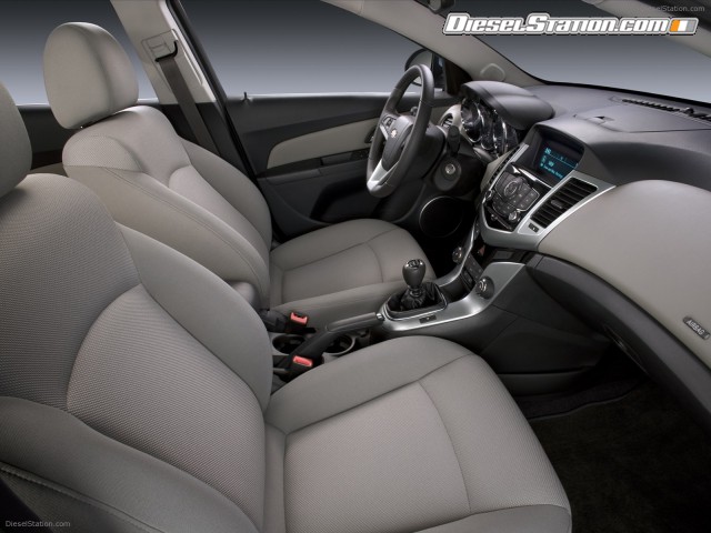 Chevrolet Cruze 2012 Picture #22 Chevrolet Cruze 2012 Picture #22