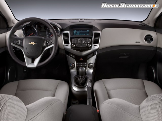 Chevrolet Cruze 2012 Picture #4 Chevrolet Cruze 2012 Picture #4