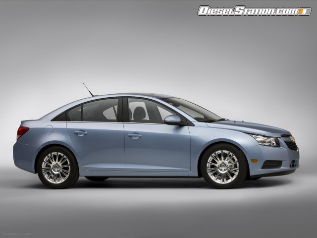 Chevrolet Cruze 2012 Picture #14 Chevrolet Cruze 2012 Picture #14