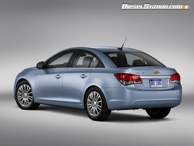 Chevrolet Cruze 2012 Picture #6 Chevrolet Cruze 2012 Picture #6