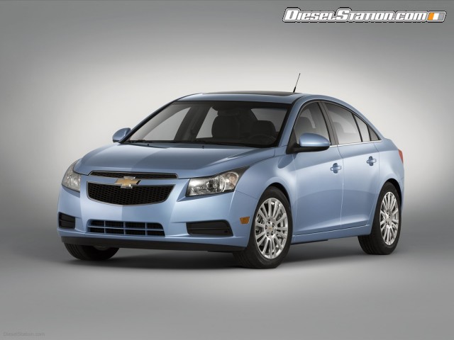 Chevrolet Cruze 2012 Picture #13 Chevrolet Cruze 2012 Picture #13