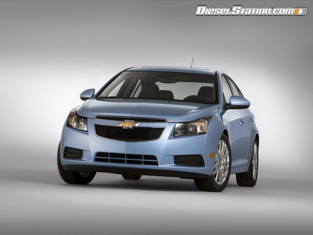 Chevrolet Cruze 2012 Picture #21 Chevrolet Cruze 2012 Picture #21