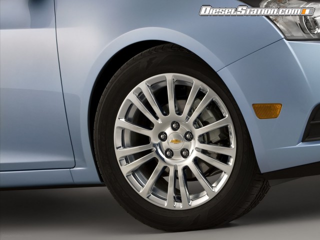 Chevrolet Cruze 2012 Picture #9 Chevrolet Cruze 2012 Picture #9