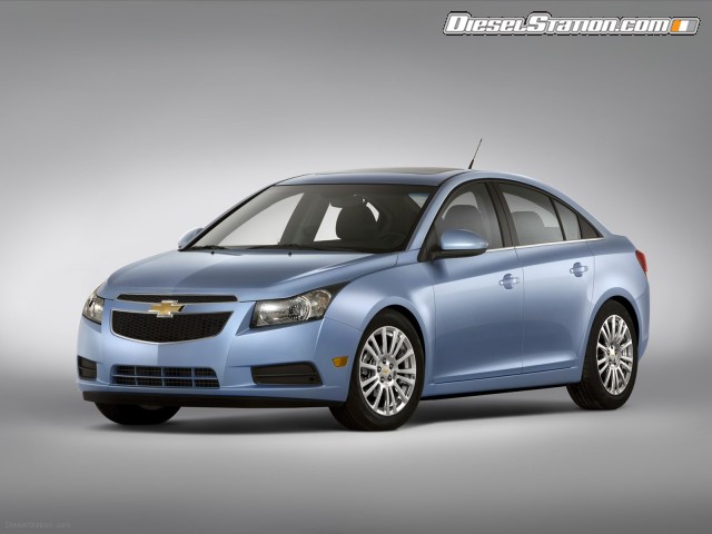 Chevrolet Cruze 2012 Picture #18 Chevrolet Cruze 2012 Picture #18