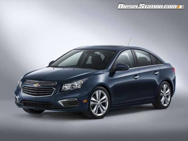 Chevrolet Cruze 2015 Picture #15 Chevrolet Cruze 2015 Picture #15