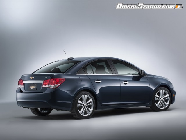Chevrolet Cruze 2015 Picture #12 Chevrolet Cruze 2015 Picture #12