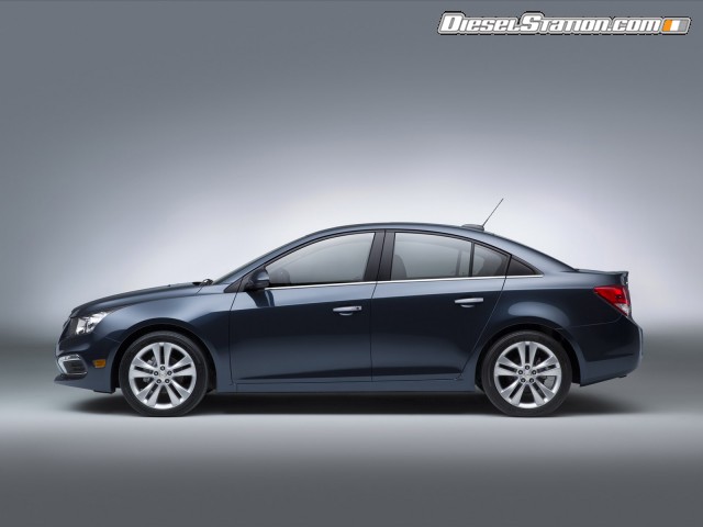 Chevrolet Cruze 2015 Picture #4 Chevrolet Cruze 2015 Picture #4
