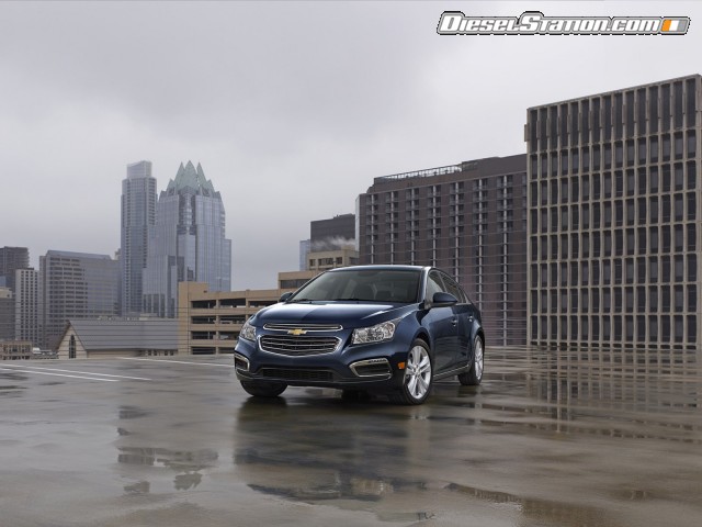 Chevrolet Cruze 2015 Picture #11 Chevrolet Cruze 2015 Picture #11