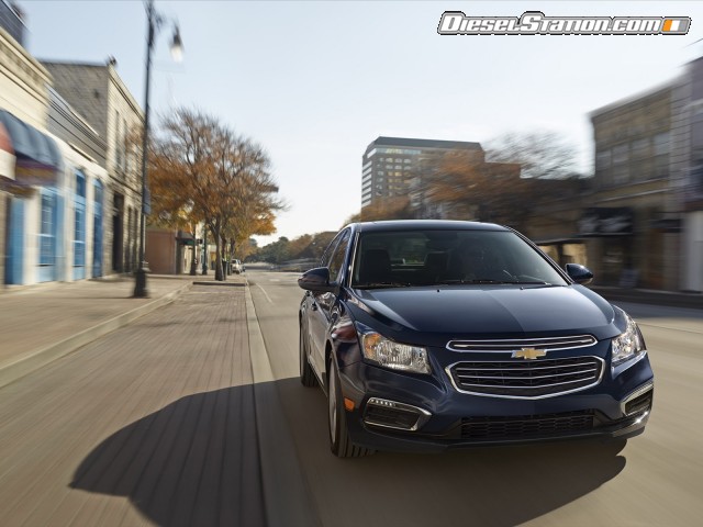 Chevrolet Cruze 2015 Picture #8 Chevrolet Cruze 2015 Picture #8