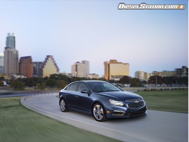 Chevrolet Cruze 2015 Picture #14 Chevrolet Cruze 2015 Picture #14