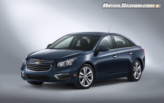 Chevrolet Cruze 2015 Widescreen Picture #5 Chevrolet Cruze 2015 Widescreen Picture #5