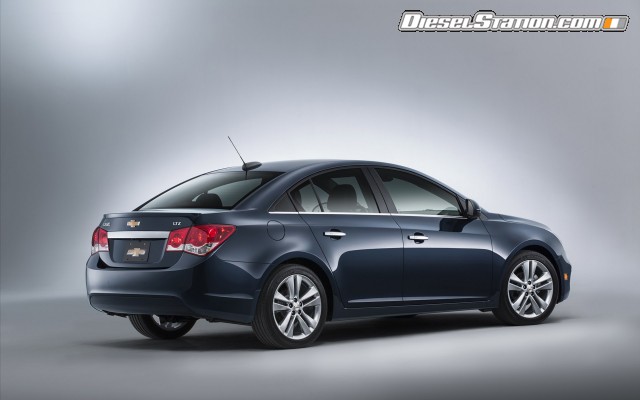 Chevrolet Cruze 2015 Widescreen Picture #2 Chevrolet Cruze 2015 Widescreen Picture #2