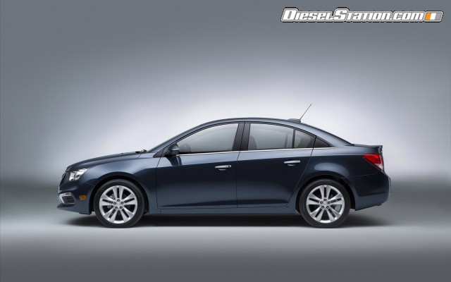 Chevrolet Cruze 2015 Widescreen Picture #9 Chevrolet Cruze 2015 Widescreen Picture #9