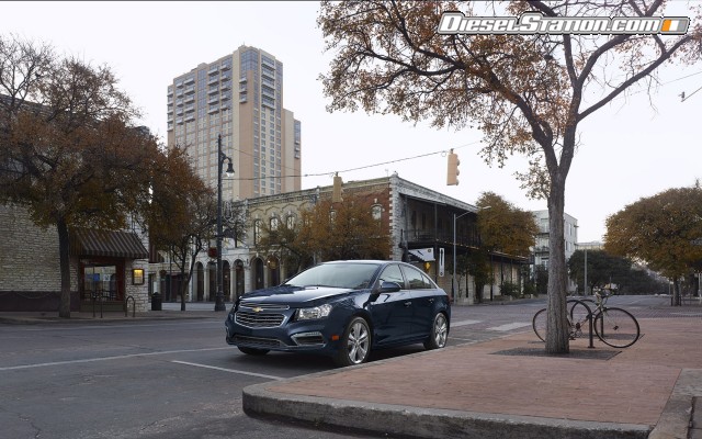 Chevrolet Cruze 2015 Widescreen Picture #6 Chevrolet Cruze 2015 Widescreen Picture #6