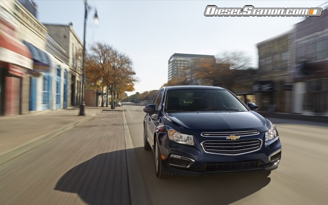 Chevrolet Cruze 2015 Widescreen Picture #3 Chevrolet Cruze 2015 Widescreen Picture #3