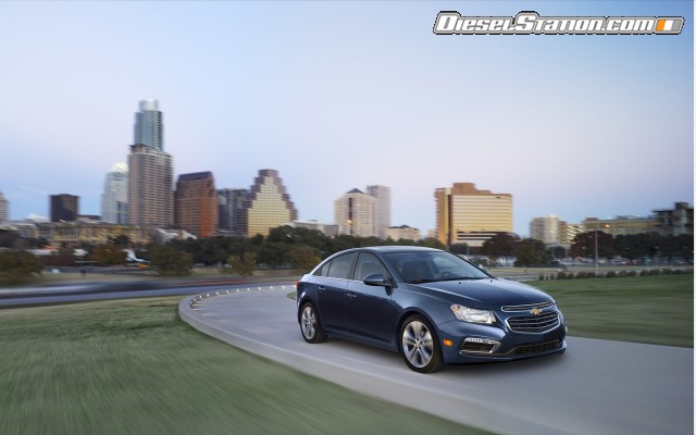 Chevrolet Cruze 2015 Widescreen Picture #13 Chevrolet Cruze 2015 Widescreen Picture #13