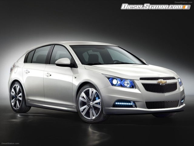 Chevrolet Cruze Hatchback 2012 Picture #4 Chevrolet Cruze Hatchback 2012 Picture #4