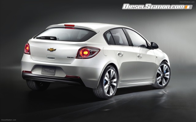 Chevrolet Cruze Hatchback 2012 Widescreen Picture #1 Chevrolet Cruze Hatchback 2012 Widescreen Picture #1