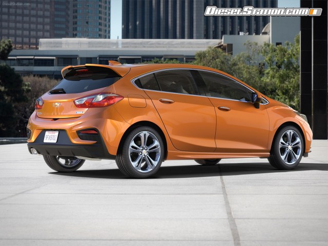 Chevrolet Cruze Hatchback 2017 Picture #4 Chevrolet Cruze Hatchback 2017 Picture #4