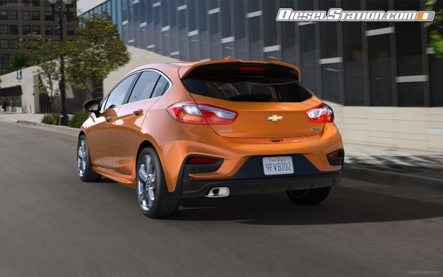 Chevrolet Cruze Hatchback 2017 Widescreen Picture #1 Chevrolet Cruze Hatchback 2017 Widescreen Picture #1