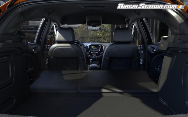 Chevrolet Cruze Hatchback 2017 Widescreen Picture #2 Chevrolet Cruze Hatchback 2017 Widescreen Picture #2
