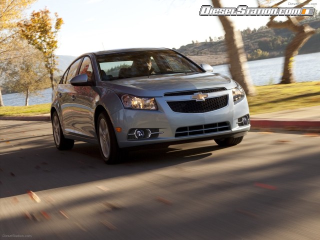Chevrolet Cruze LTZ 2012 Picture #44 Chevrolet Cruze LTZ 2012 Picture #44