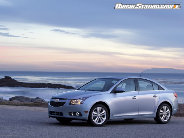 Chevrolet Cruze LTZ 2012 Picture #61 Chevrolet Cruze LTZ 2012 Picture #61