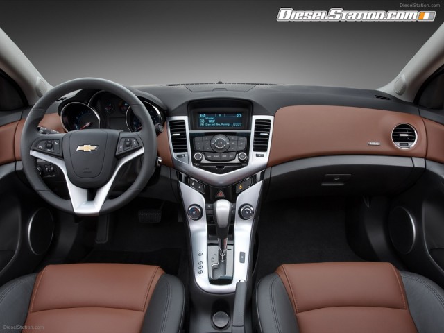 Chevrolet Cruze LTZ 2012 Picture #33 Chevrolet Cruze LTZ 2012 Picture #33