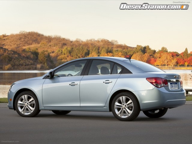Chevrolet Cruze LTZ 2012 Picture #36 Chevrolet Cruze LTZ 2012 Picture #36