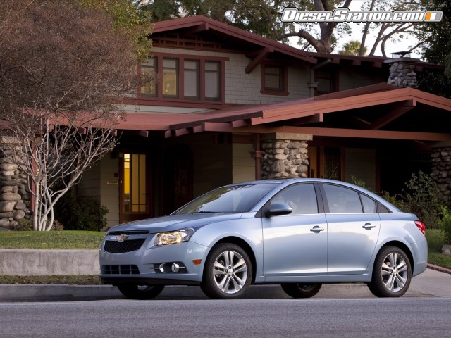 Chevrolet Cruze LTZ 2012 Picture #0 Chevrolet Cruze LTZ 2012 Picture #0