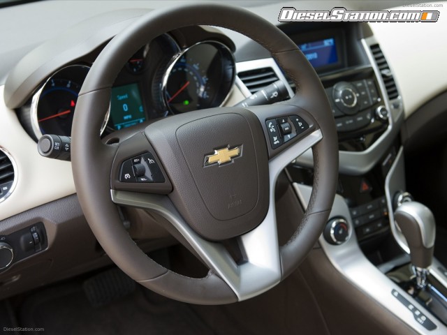 Chevrolet Cruze LTZ 2012 Picture #9 Chevrolet Cruze LTZ 2012 Picture #9