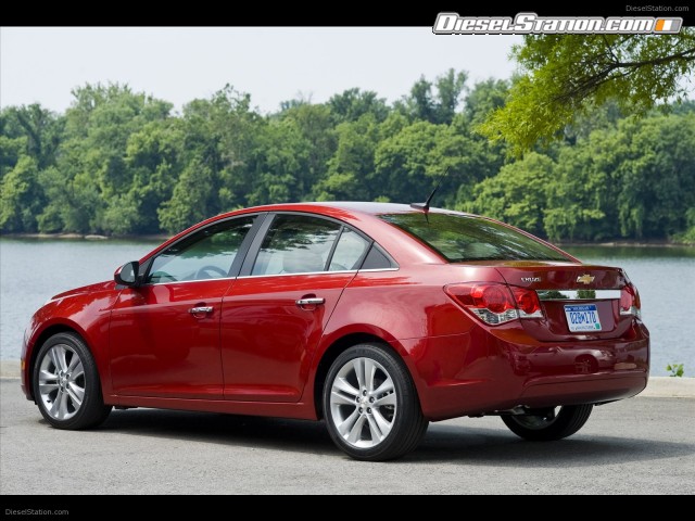 Chevrolet Cruze LTZ 2012 Picture #7 Chevrolet Cruze LTZ 2012 Picture #7