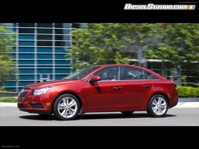 Chevrolet Cruze LTZ 2012 Picture #62 Chevrolet Cruze LTZ 2012 Picture #62