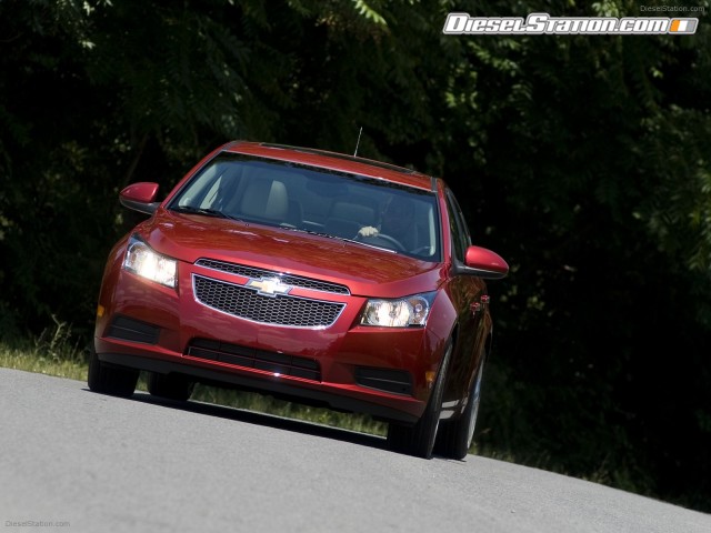 Chevrolet Cruze LTZ 2012 Picture #55 Chevrolet Cruze LTZ 2012 Picture #55